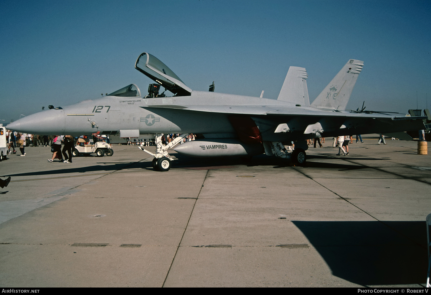 Aircraft Photo of 165905 | Boeing F/A-18E Super Hornet | USA - Navy | AirHistory.net #648381