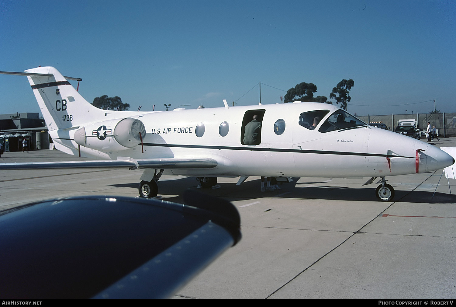 Aircraft Photo of 94-0138 / AF94-138 | Beech T-1A Jayhawk | USA - Air Force | AirHistory.net #648387