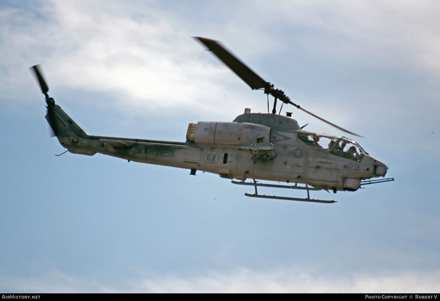 Aircraft Photo of 163946 | Bell AH-1W Sea Cobra | USA - Marines | AirHistory.net #648392