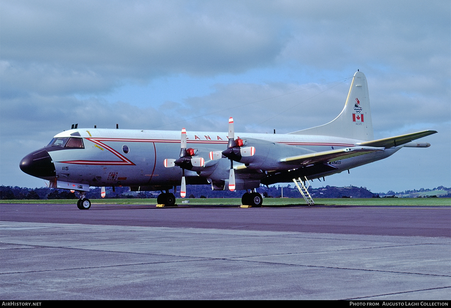 Aircraft Photo of 140115 | Lockheed CP-140M Aurora | Canada - Air Force | AirHistory.net #648401