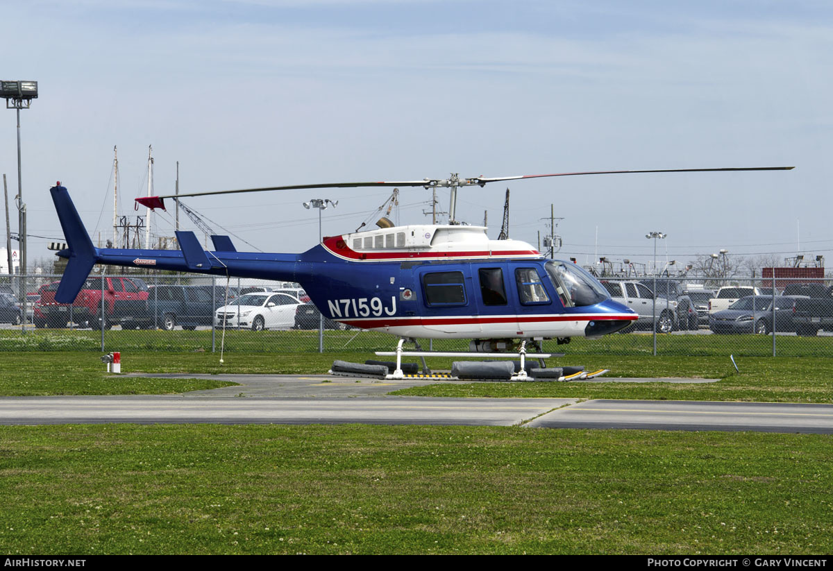 Aircraft Photo of N7159J | Bell 206L-3 LongRanger III | AirHistory.net #648405