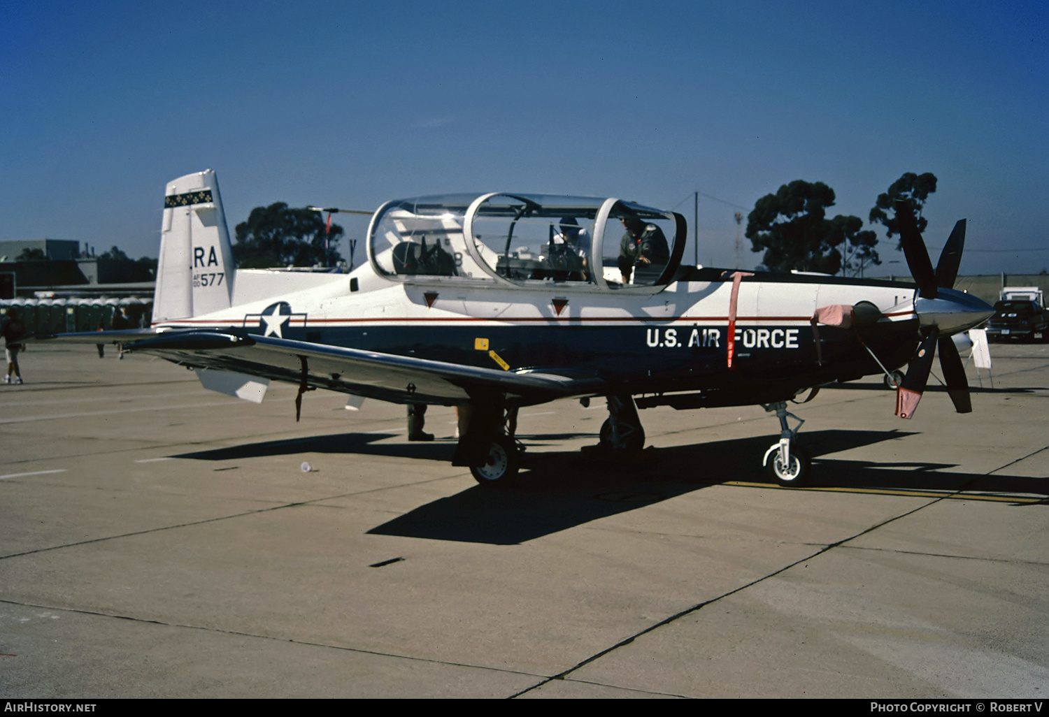 Aircraft Photo of 00-3577 / AF00-577 | Beechcraft T-6A Texan II | USA - Air Force | AirHistory.net #648409