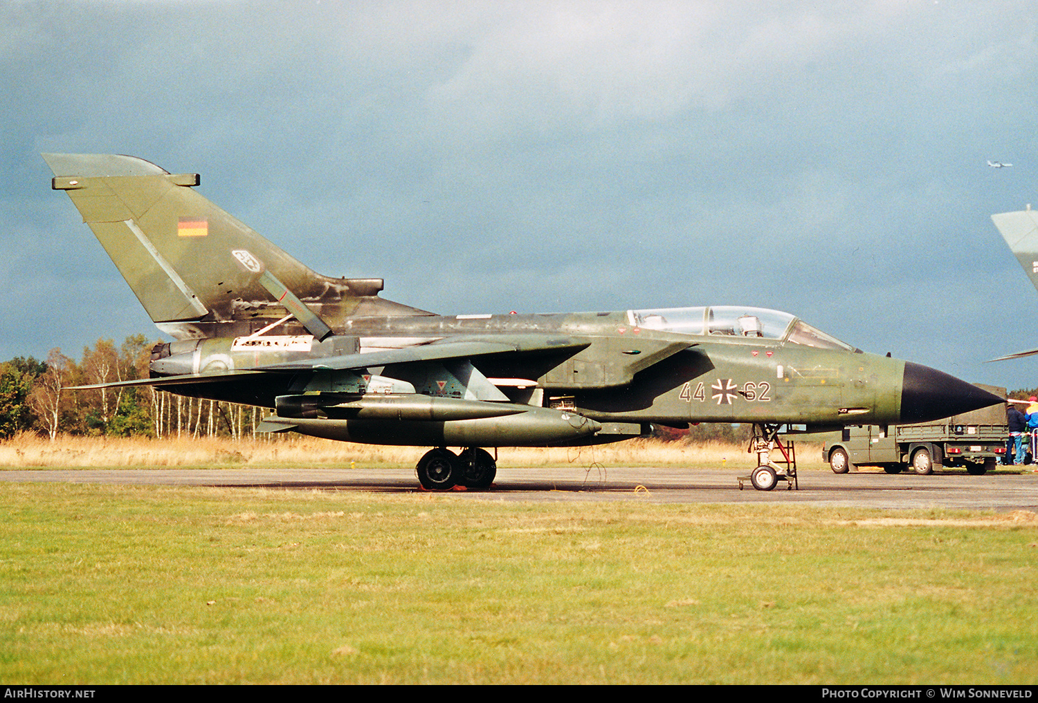 Aircraft Photo of 4462 | Panavia Tornado IDS | Germany - Air Force | AirHistory.net #648430