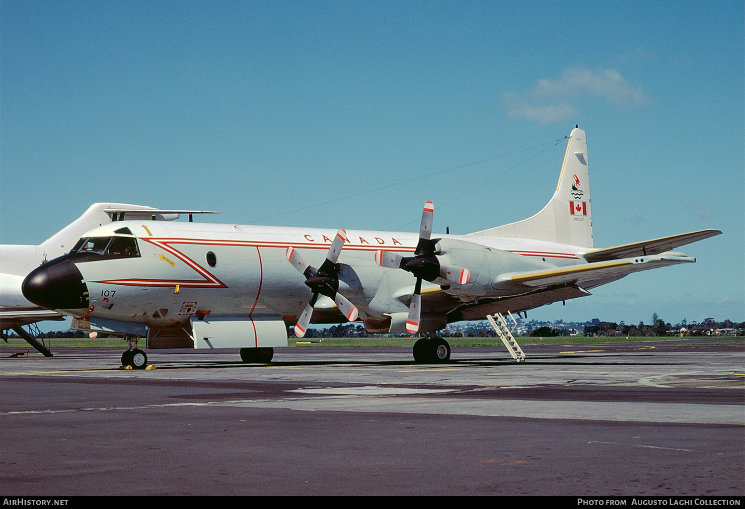 Aircraft Photo of 140107 | Lockheed CP-140 Aurora | Canada - Air Force | AirHistory.net #648462