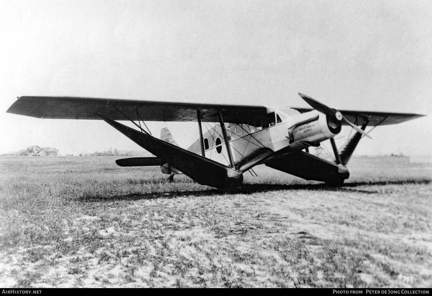 Aircraft Photo of NC684W | Bellanca P-100 Airbus | AirHistory.net #648467