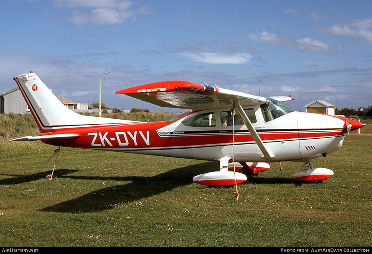Aircraft Photo of ZK-DYV | Cessna 182P Skylane | AirHistory.net #648472