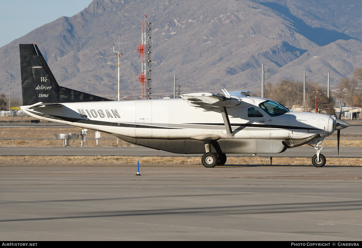 Aircraft Photo of N108AN | Cessna 208B Super Cargomaster | AirHistory.net #648473