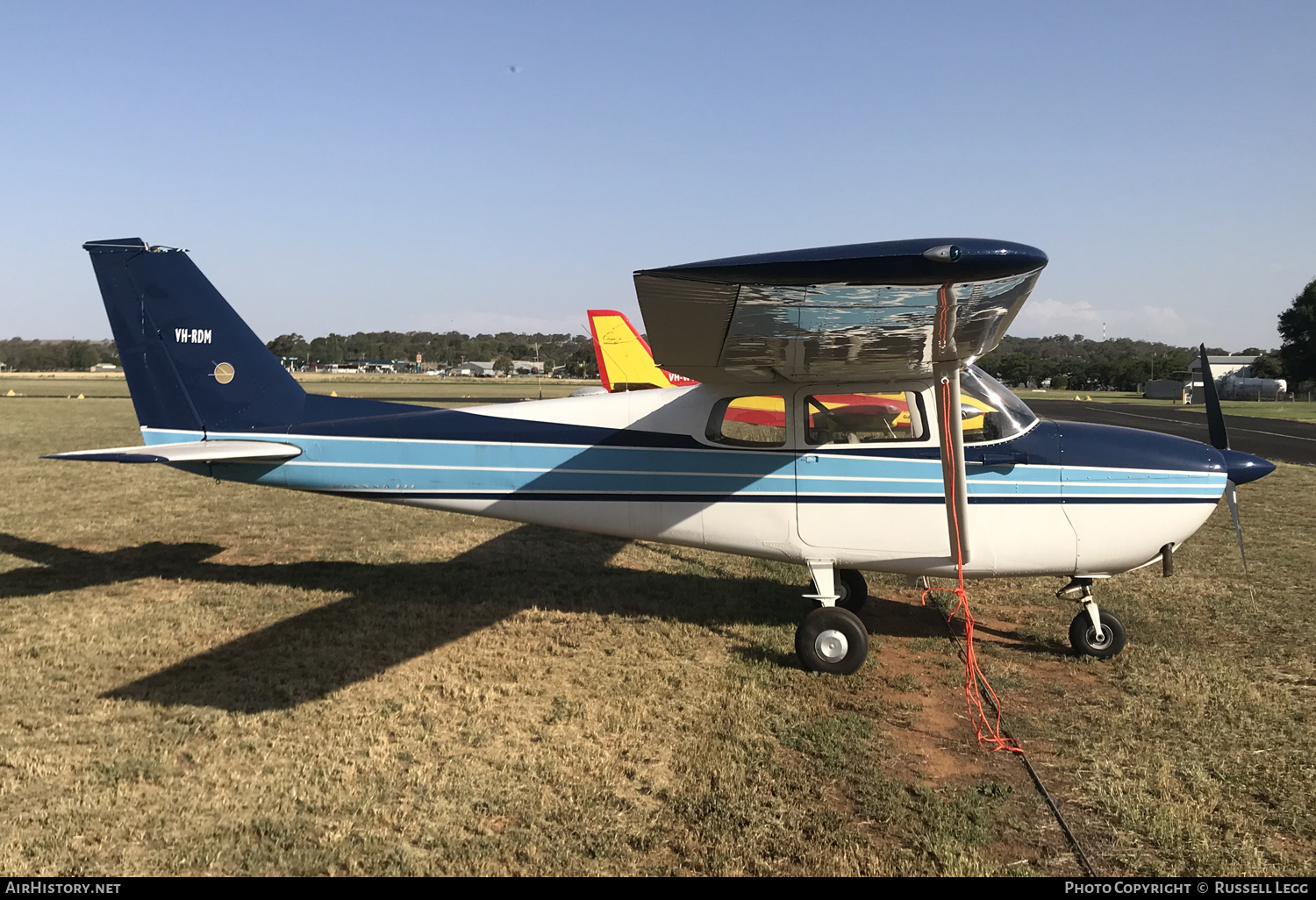 Aircraft Photo of VH-RDM | Cessna 172B Skyhawk | AirHistory.net #648484