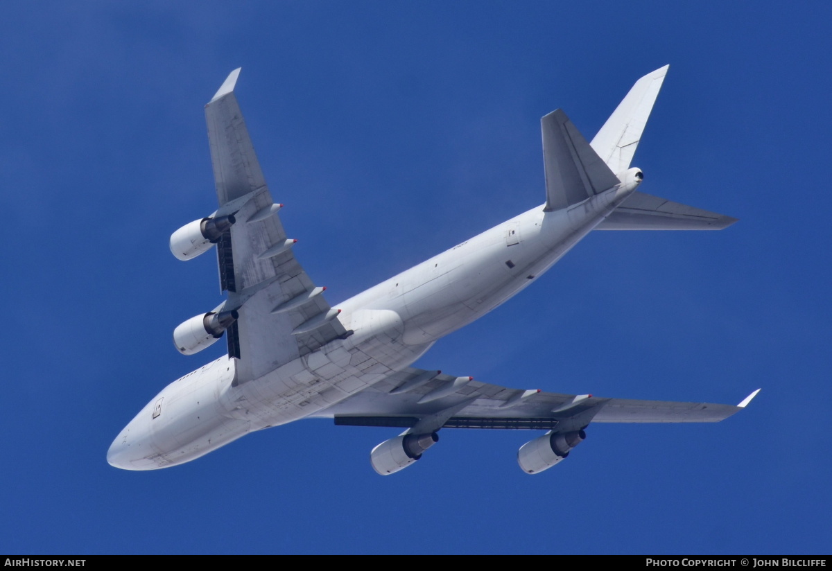 Aircraft Photo of N742CK | Boeing 747-446(BCF) | Kalitta Air | AirHistory.net #648493