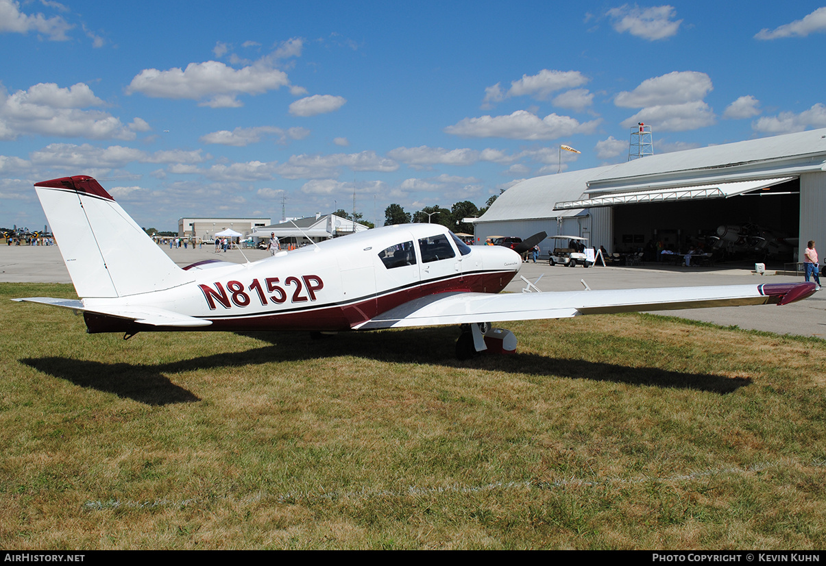 Aircraft Photo of N8152P | Piper PA-24-180 Comanche | AirHistory.net #648499