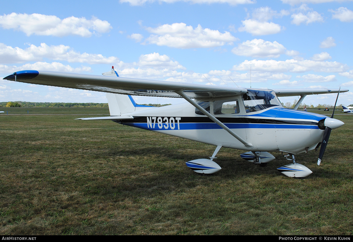 Aircraft Photo of N7830T | Cessna 172A | AirHistory.net #648527