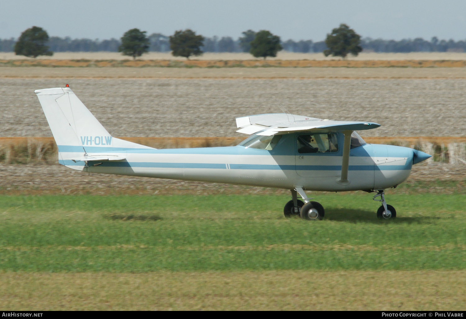 Aircraft Photo of VH-OLW | Cessna 150K | AirHistory.net #648534