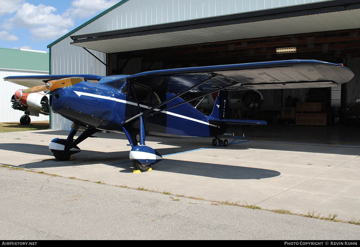 Aircraft Photo of N12120 / NC12120 | Fairchild 24H | AirHistory.net #648541