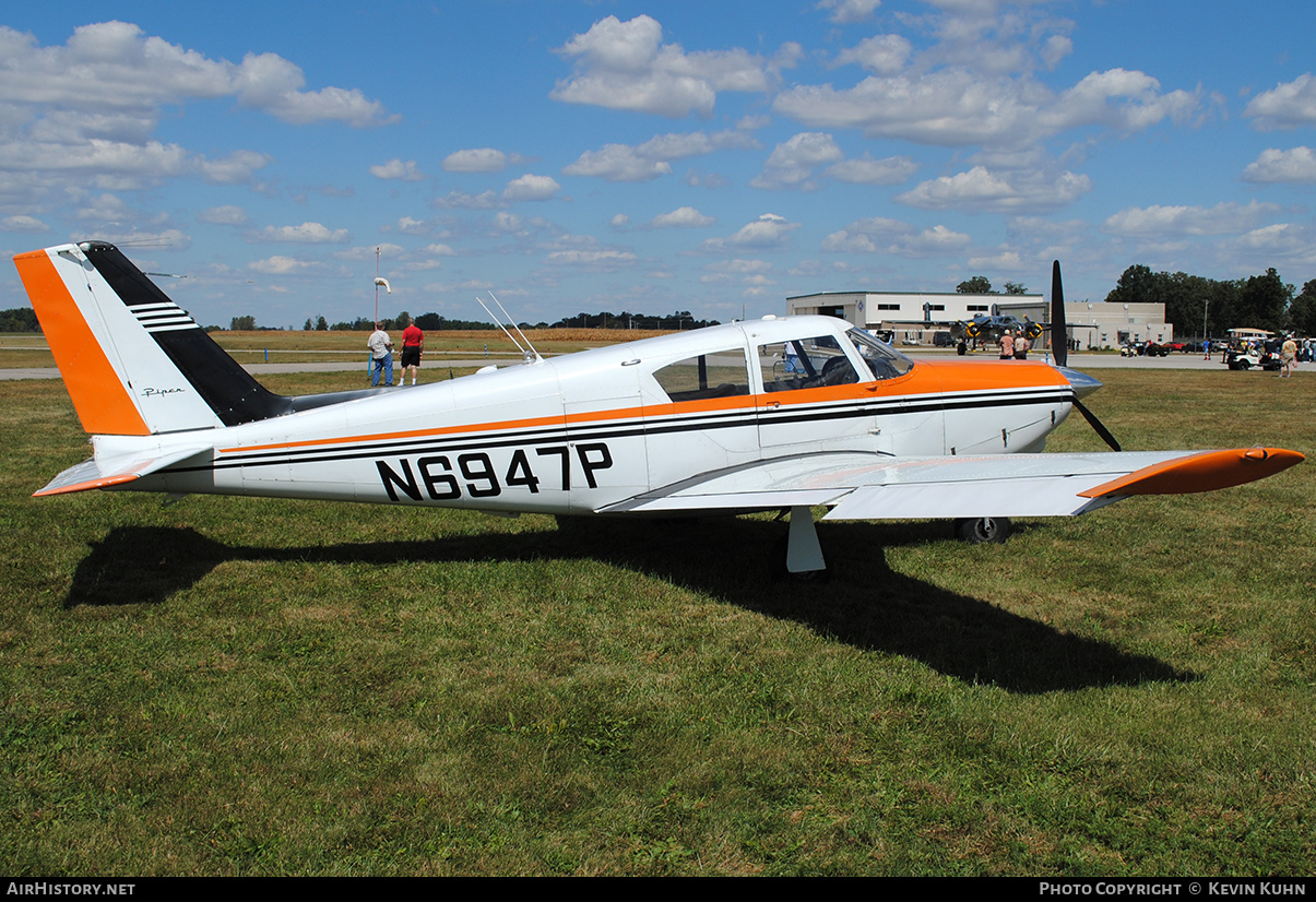 Aircraft Photo of N6947P | Piper PA-24-250 Comanche | AirHistory.net #648542