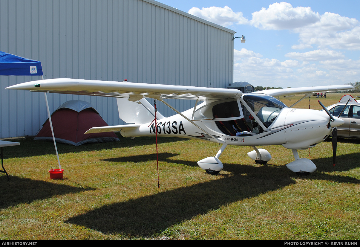 Aircraft Photo of N613SA | S-Wing S-Wing 06 | AirHistory.net #648560