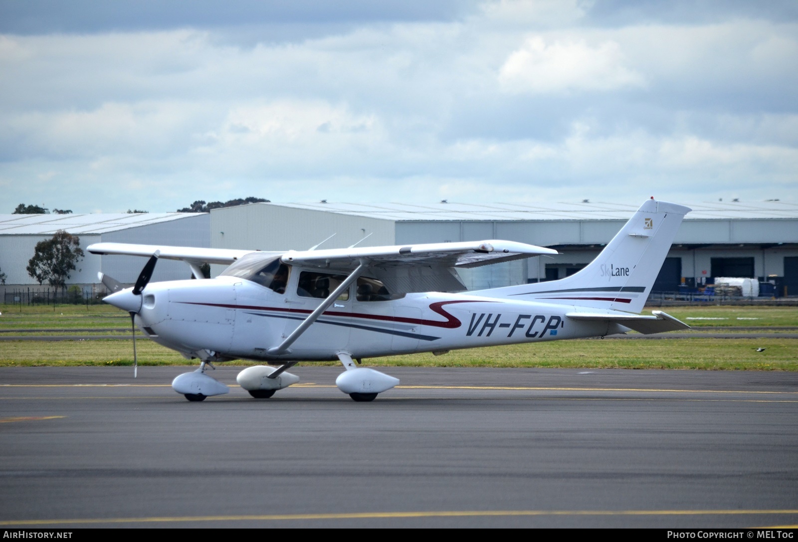 Aircraft Photo of VH-FCP | Cessna 182T Skylane | AirHistory.net #648569