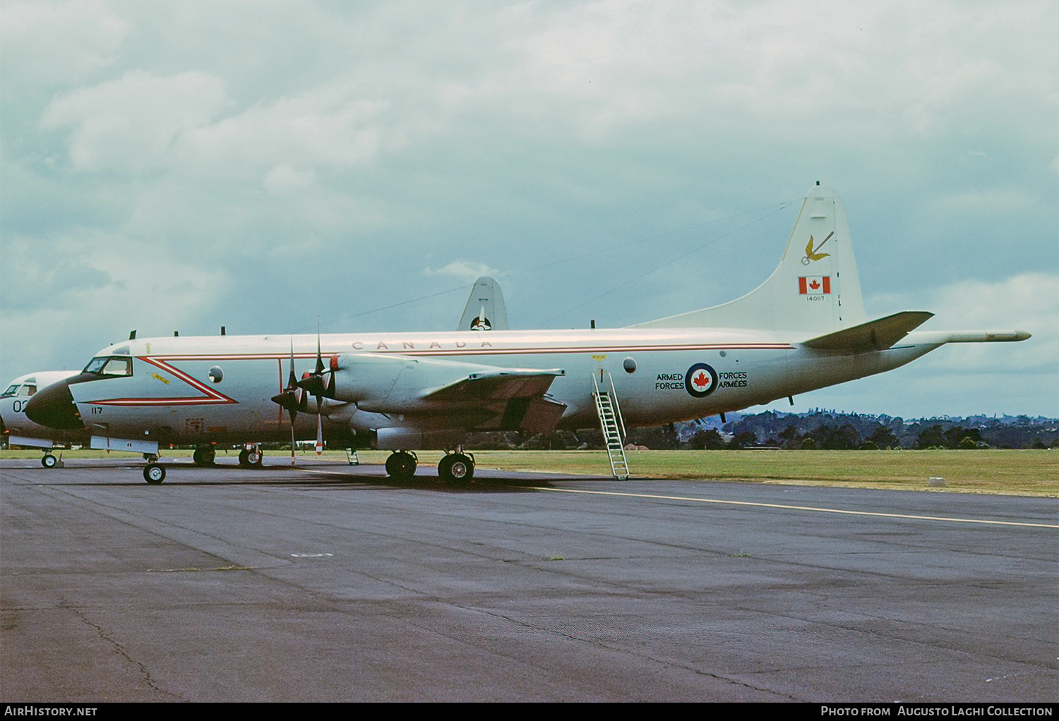 Aircraft Photo of 140117 | Lockheed CP-140 Aurora | Canada - Air Force | AirHistory.net #648573