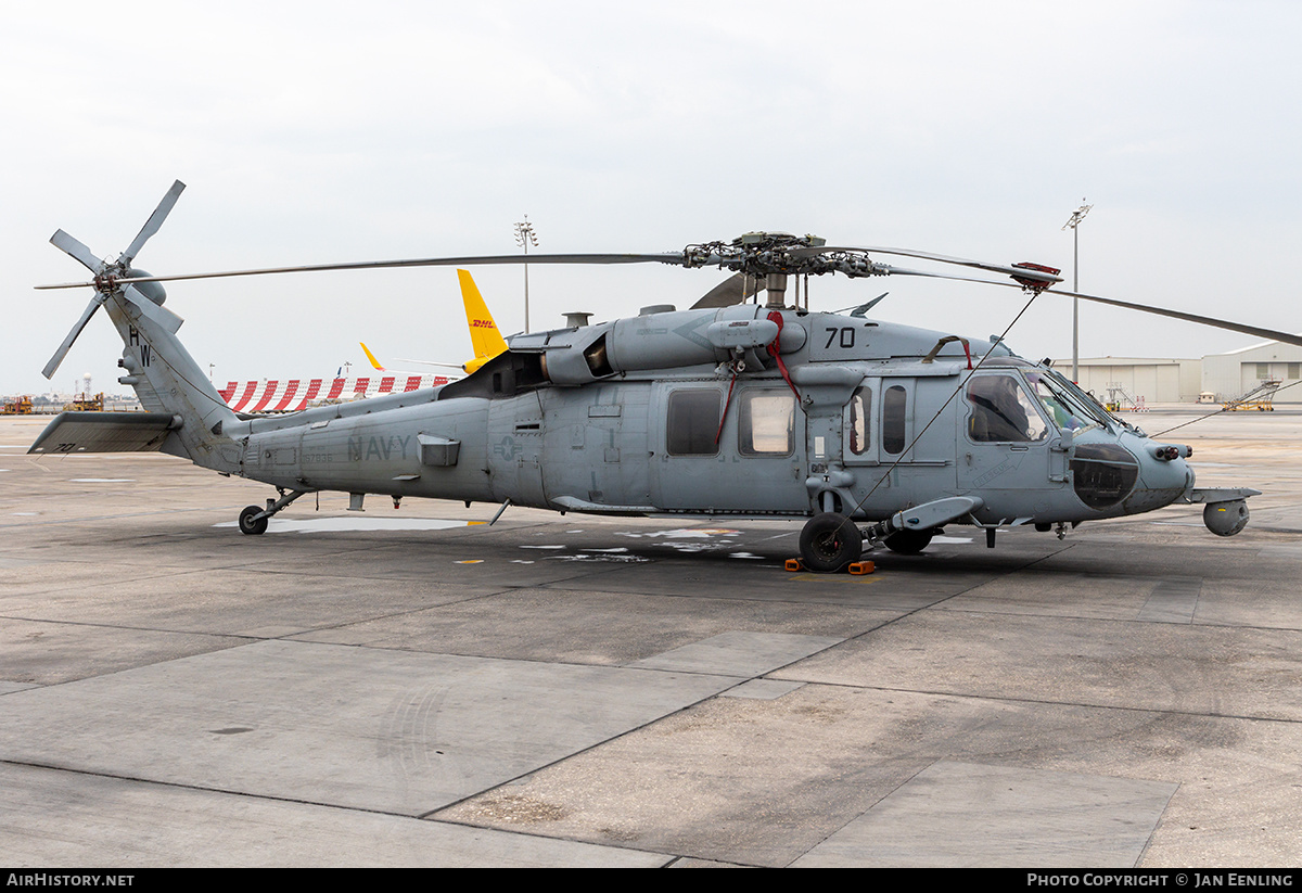 Aircraft Photo of 167836 | Sikorsky MH-60S Seahawk (S-70A) | USA - Navy | AirHistory.net #648581