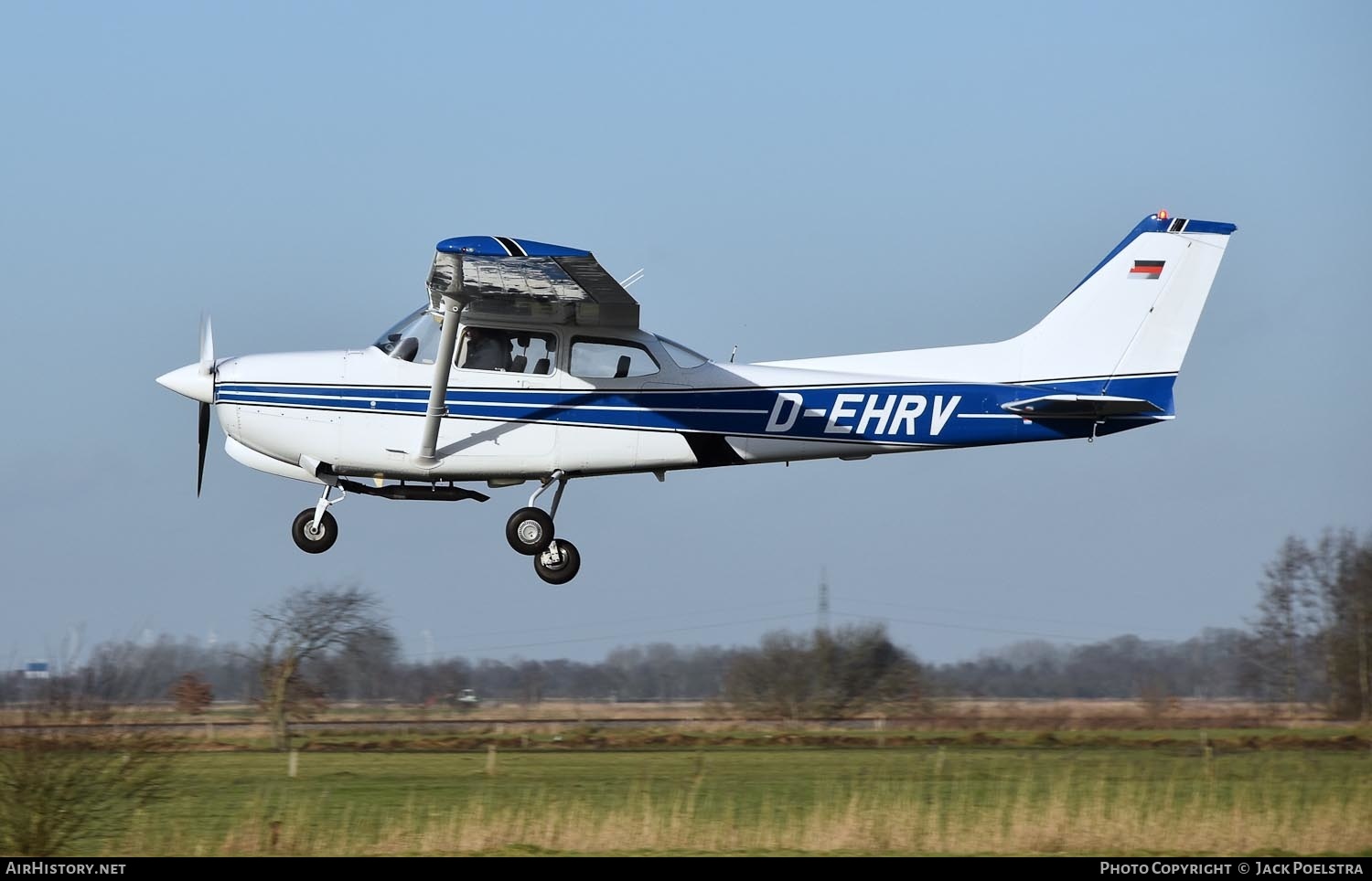 Aircraft Photo of D-EHRV | Cessna 172RG Cutlass RG | AirHistory.net #648603