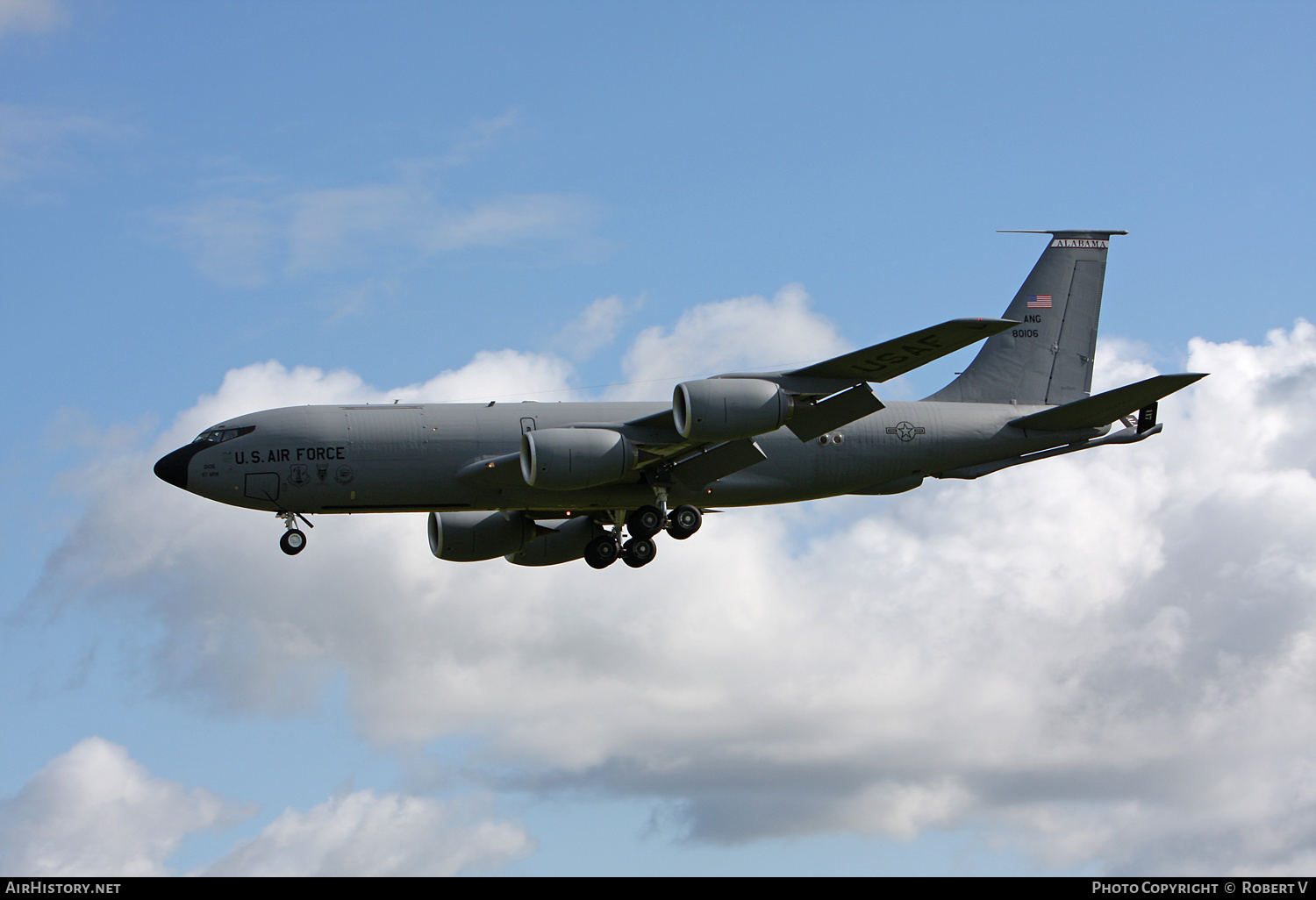 Aircraft Photo of 58-0106 / 80106 | Boeing KC-135R Stratotanker | USA - Air Force | AirHistory.net #648628