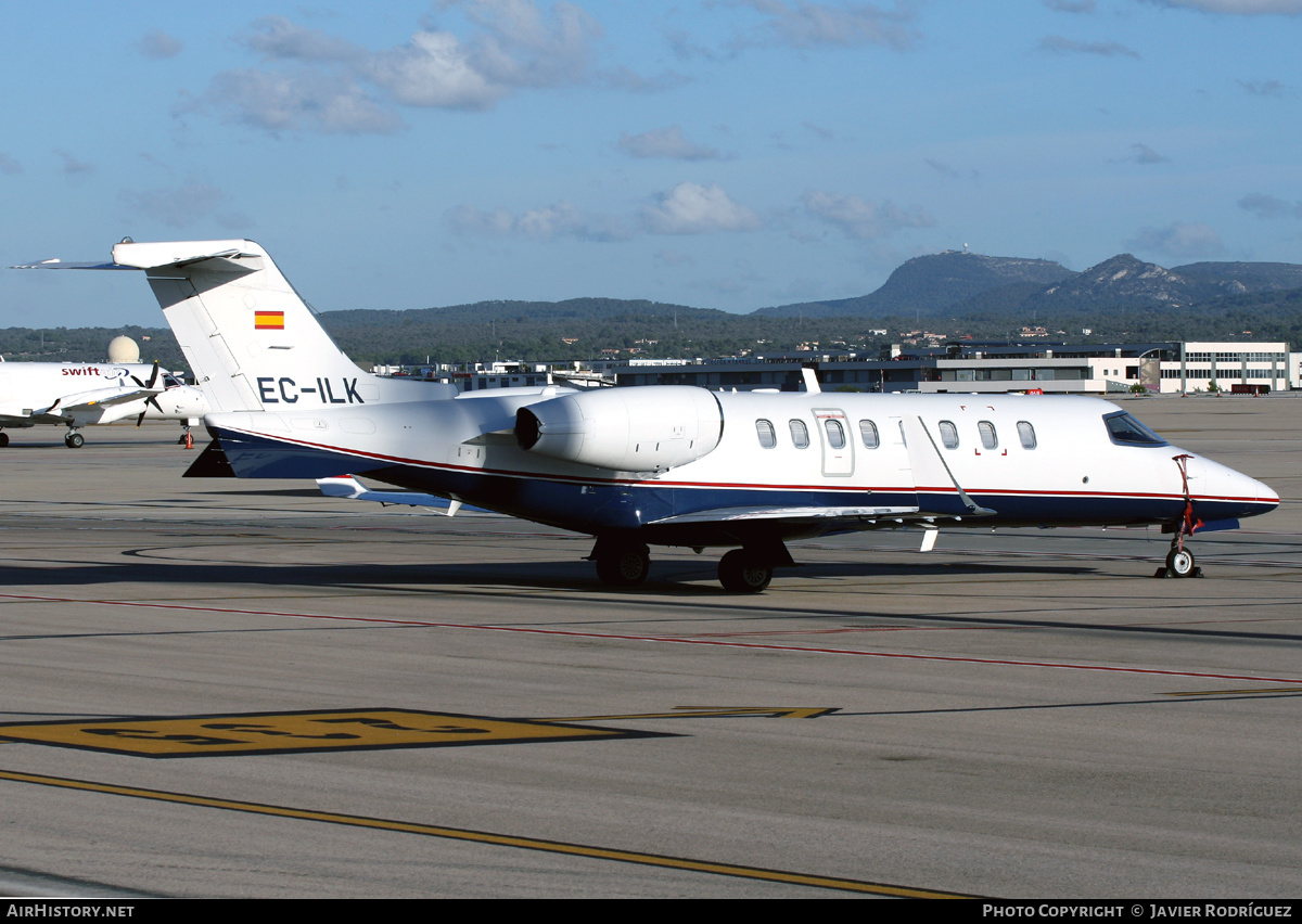 Aircraft Photo of EC-ILK | Learjet 45 | AirHistory.net #648693