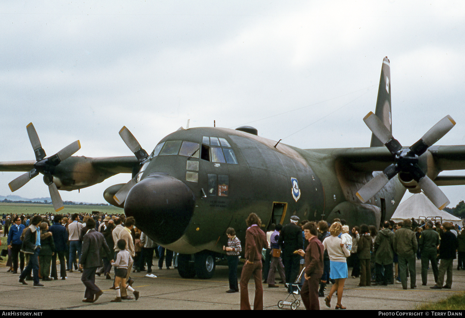 Aircraft Photo of 63-7880 | Lockheed C-130E Hercules (L-382) | USA - Air Force | AirHistory.net #648703