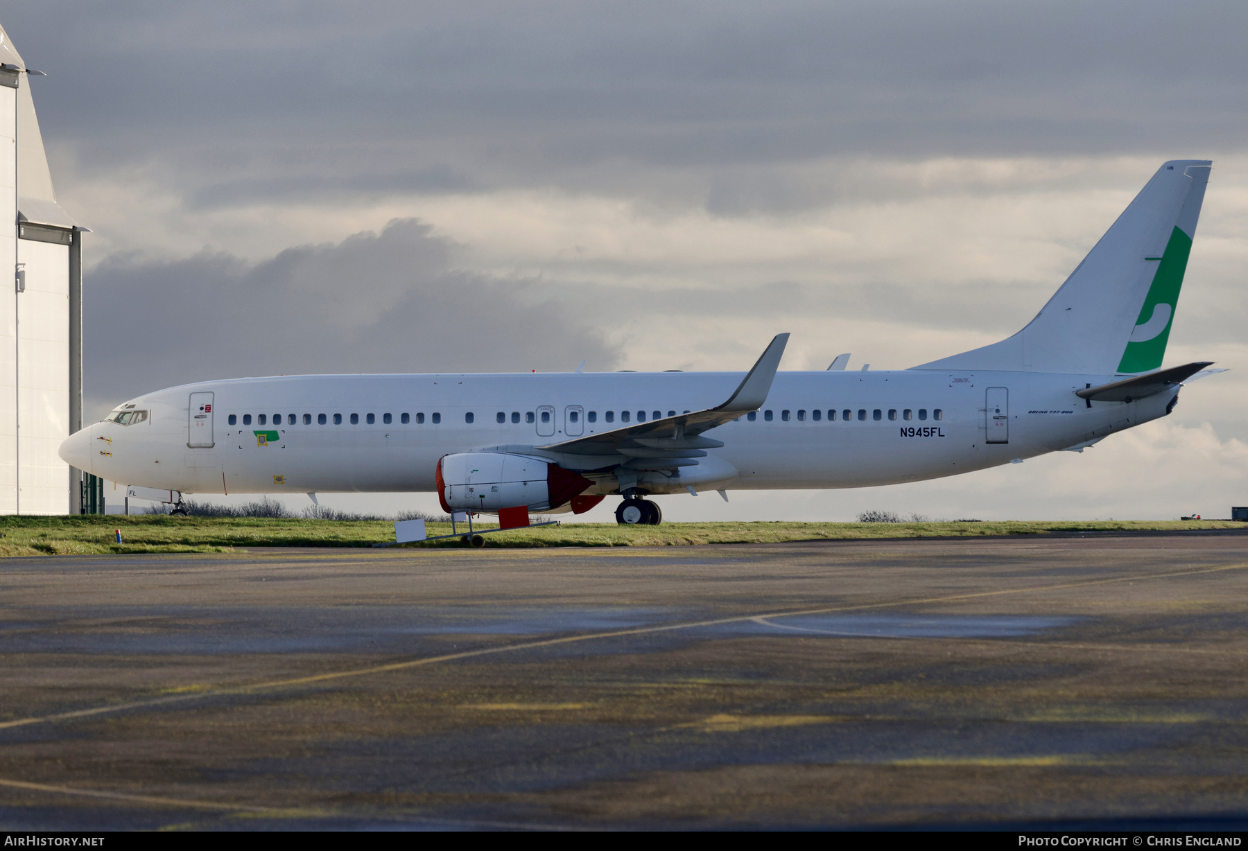 Aircraft Photo of N945FL | Boeing 737-85H | AirHistory.net #648713