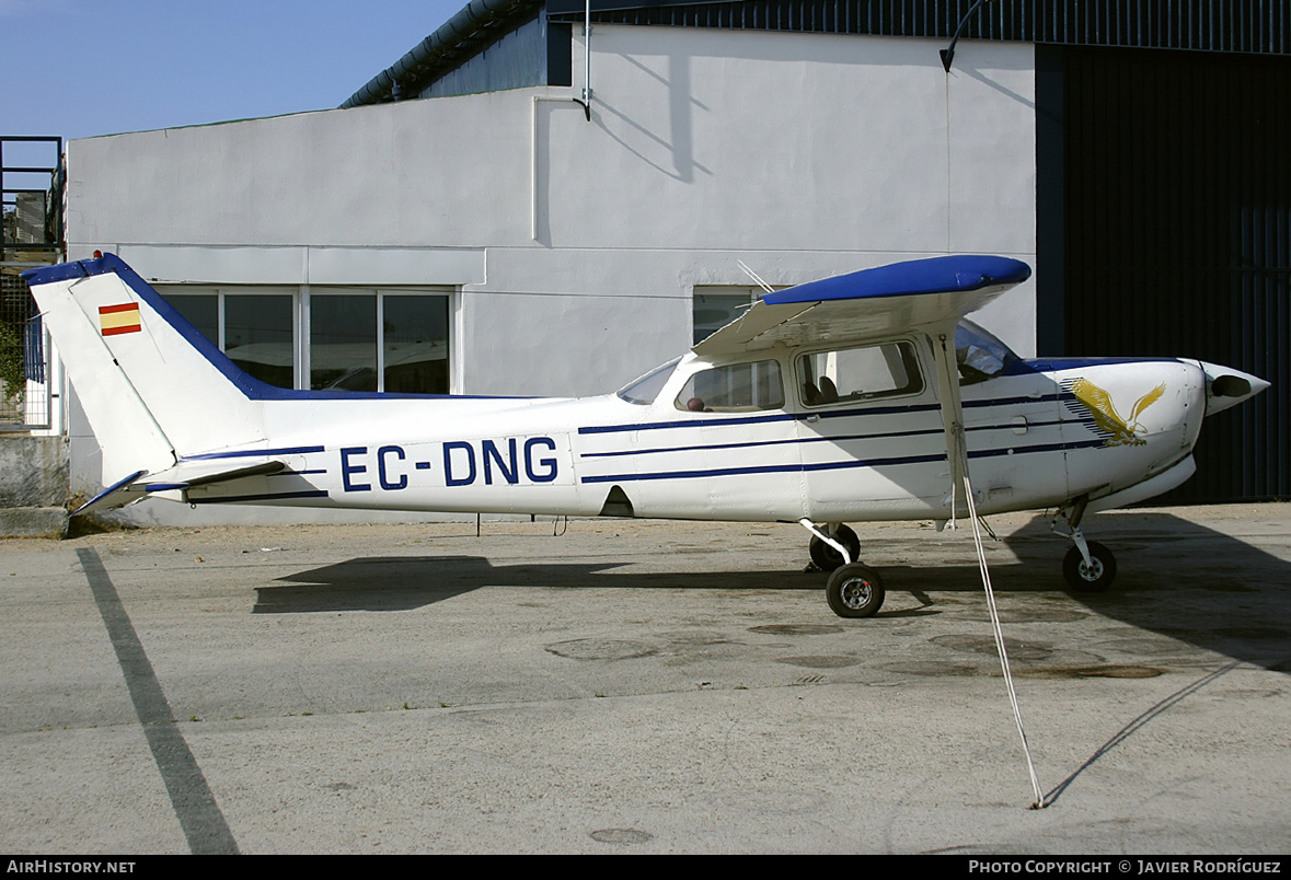Aircraft Photo of EC-DNG | Cessna 172RG Cutlass RG | AirHistory.net #648722