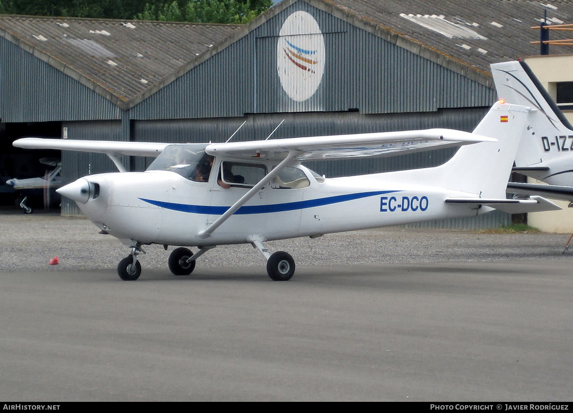 Aircraft Photo of EC-DCO | Reims FR172K Hawk XP | AirHistory.net #648734