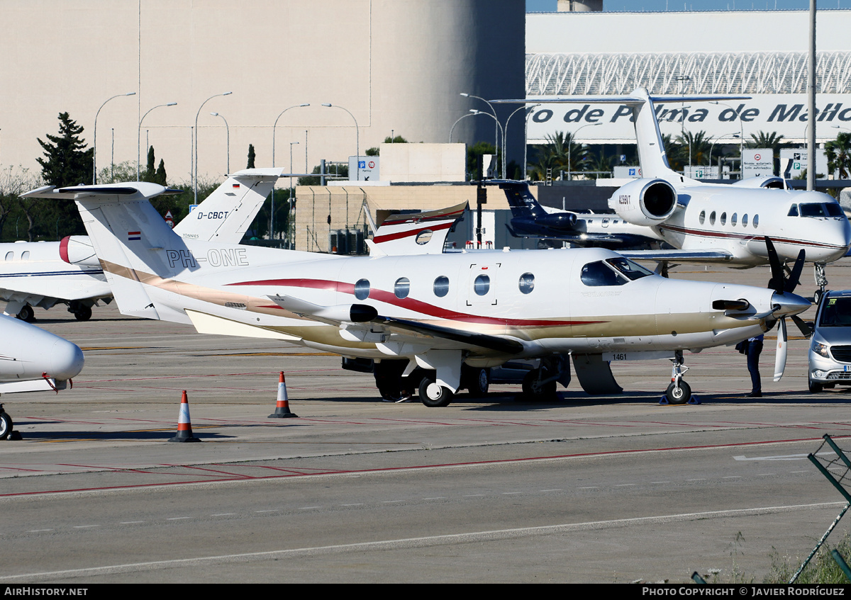 Aircraft Photo of PH-ONE | Pilatus PC-12NG (PC-12/47E) | AirHistory.net #648756