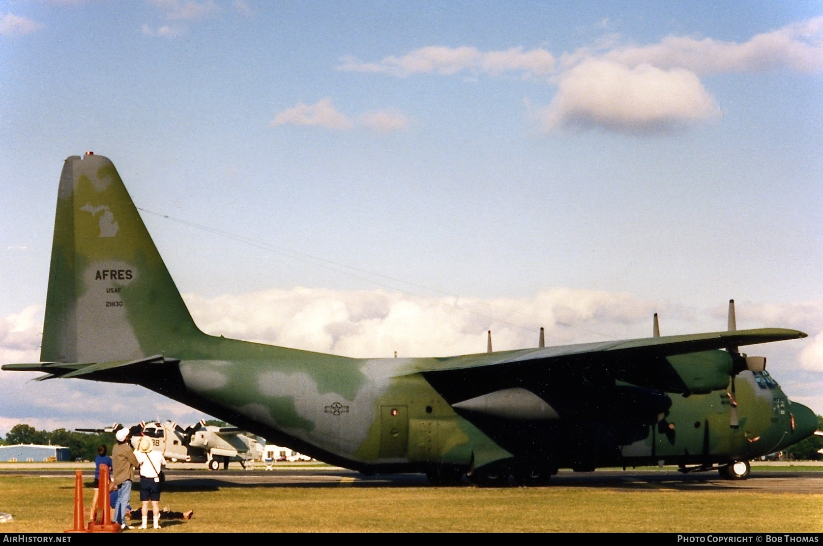 Aircraft Photo of 62-1830 / 21830 | Lockheed C-130E Hercules (L-382) | USA - Air Force | AirHistory.net #648784