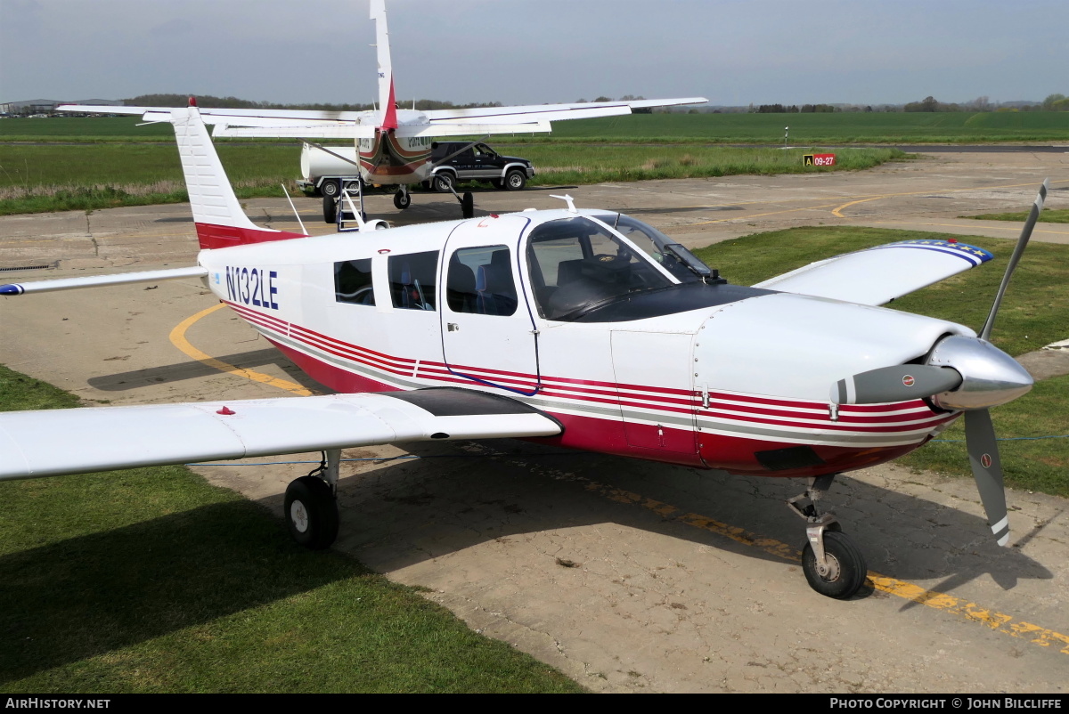 Aircraft Photo of N132LE | Piper PA-32-300 Cherokee Six | AirHistory.net #648788