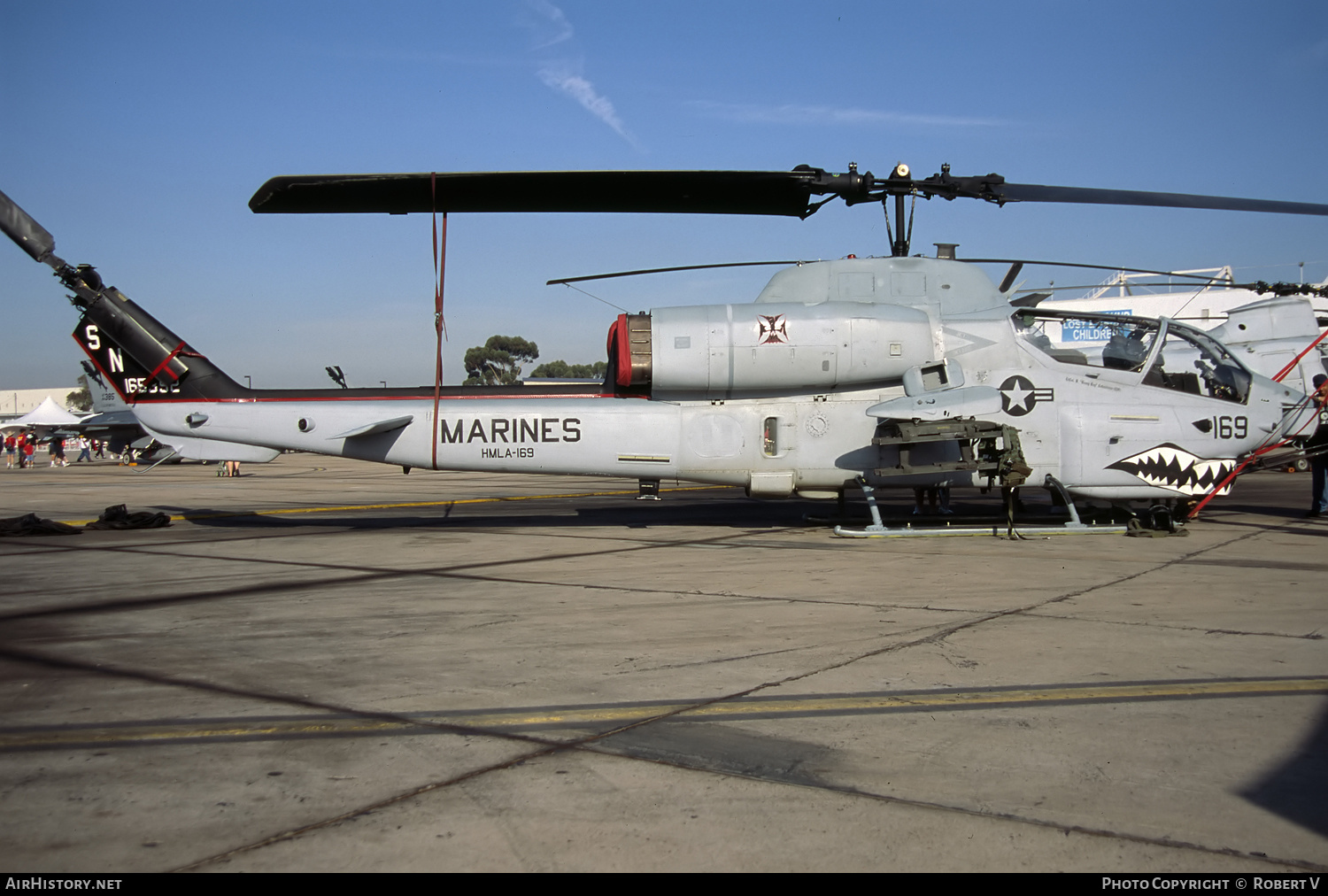 Aircraft Photo of 165392 | Bell AH-1W Sea Cobra | USA - Marines | AirHistory.net #648792