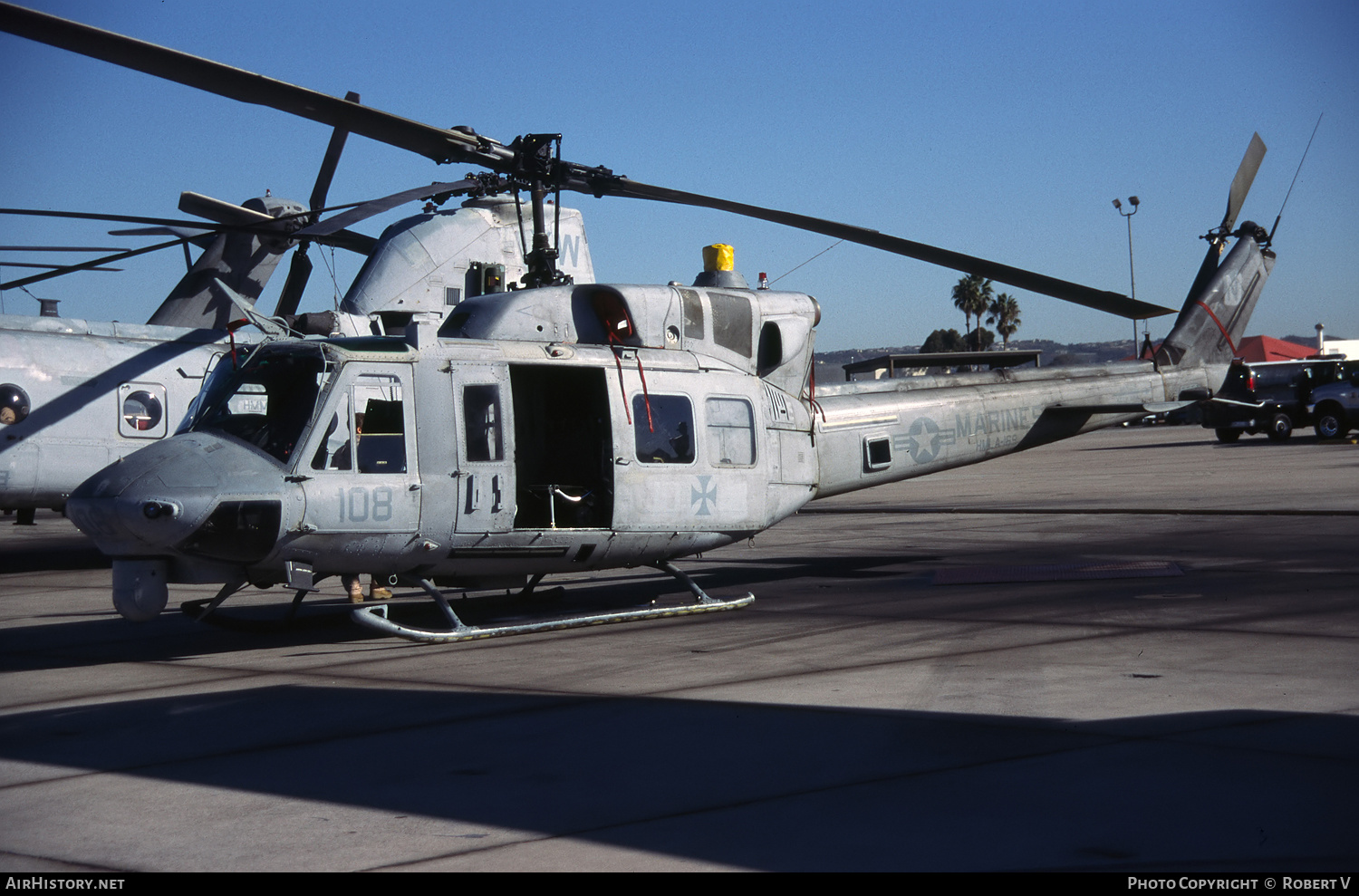 Aircraft Photo of 160168 | Bell UH-1N Iroquois | USA - Marines | AirHistory.net #648815