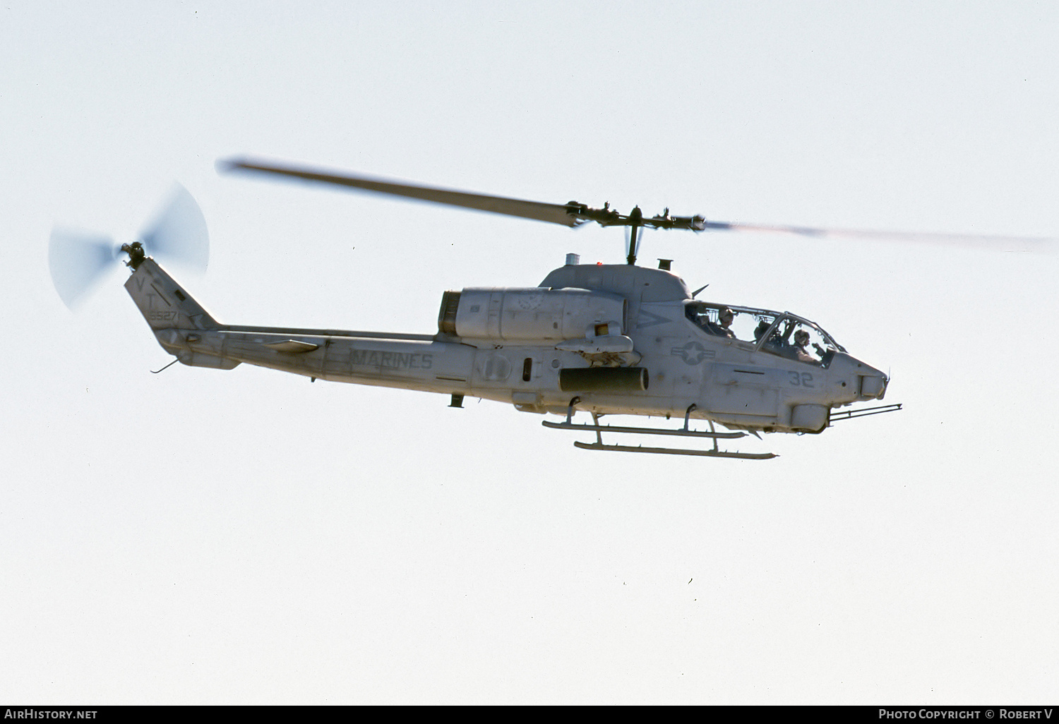 Aircraft Photo of 165271 | Bell AH-1W Sea Cobra | USA - Marines | AirHistory.net #648838