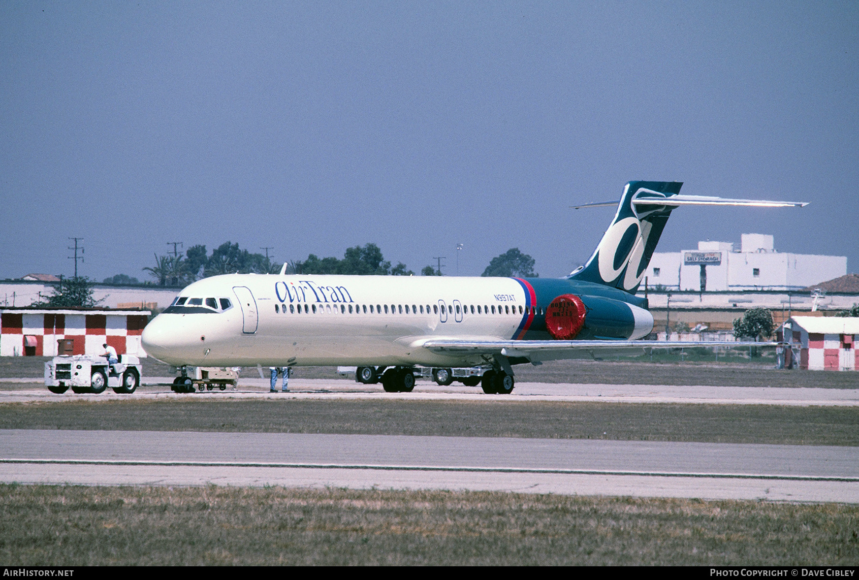 Aircraft Photo of N997AT | Boeing 717-2BD | AirTran | AirHistory.net #648851