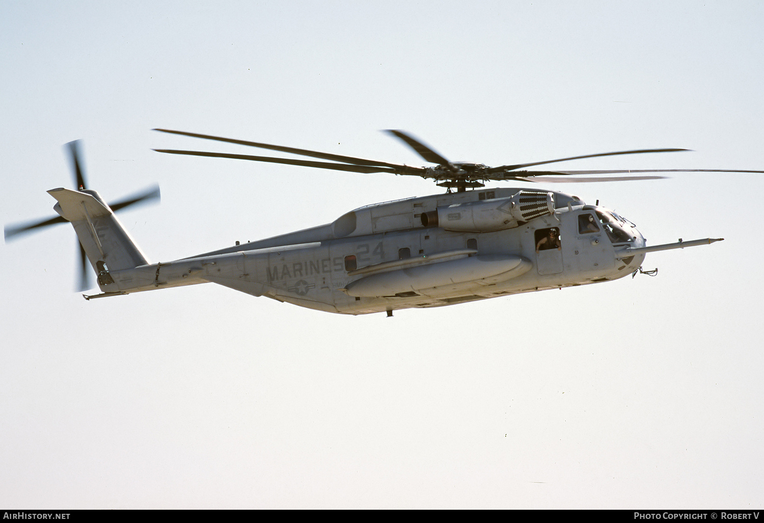 Aircraft Photo of 162484 | Sikorsky CH-53E Super Stallion | USA - Marines | AirHistory.net #648874