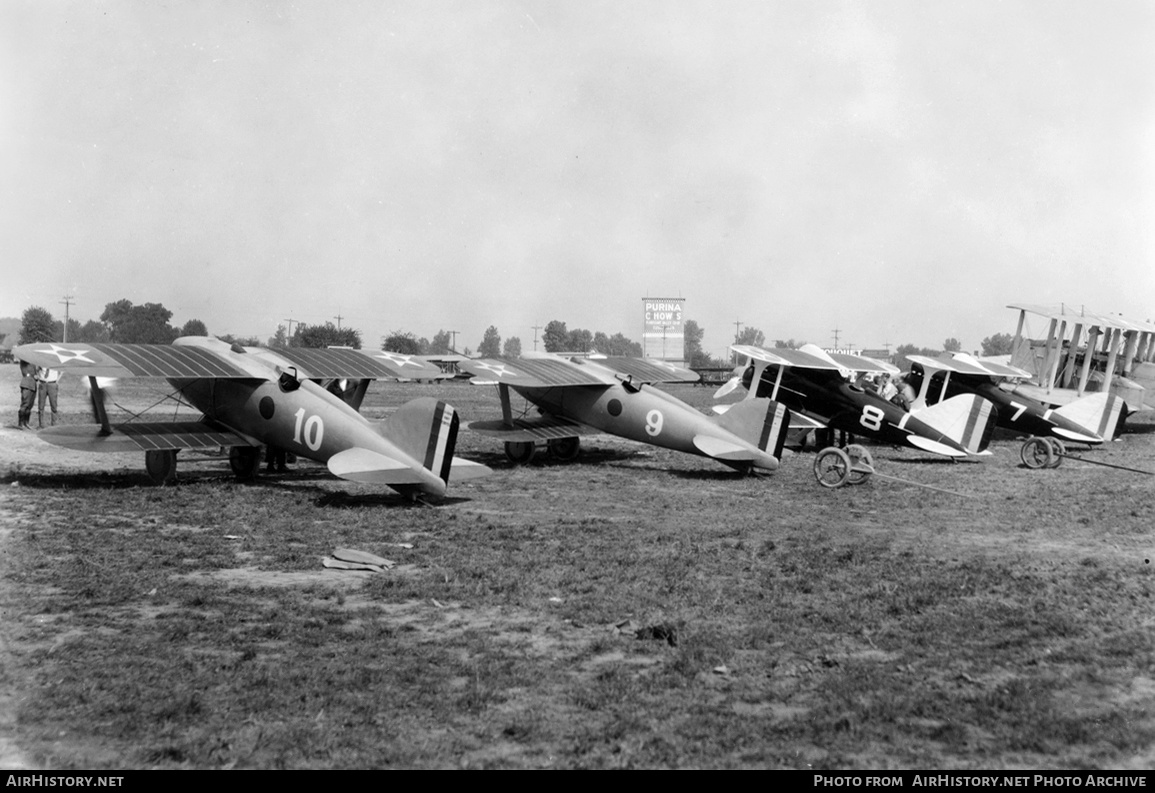 Aircraft Photo of A-6691 | Curtiss R2C-1 | AirHistory.net #648891