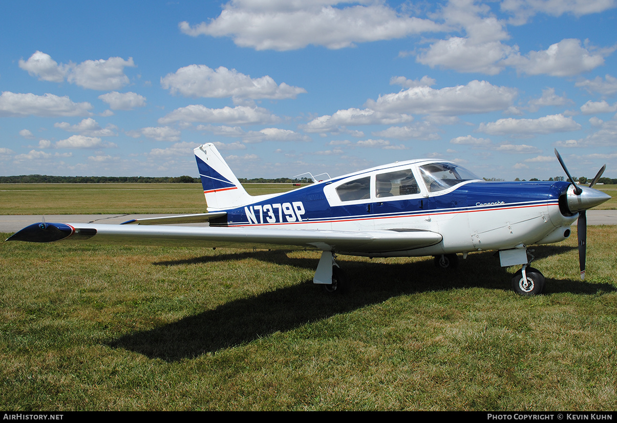 Aircraft Photo of N7379P | Piper PA-24-250 Comanche | AirHistory.net #648892