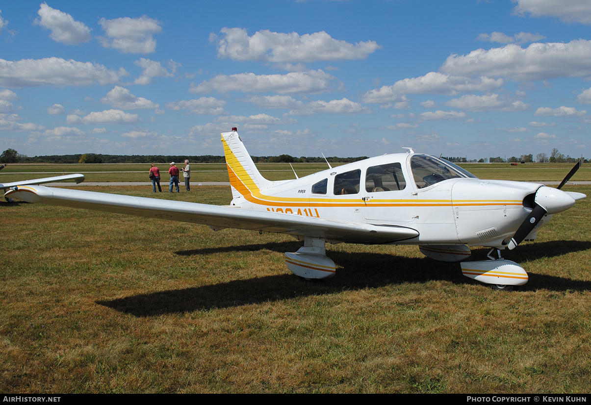 Aircraft Photo of N6041H | Piper PA-28-181 Archer II | AirHistory.net #648893