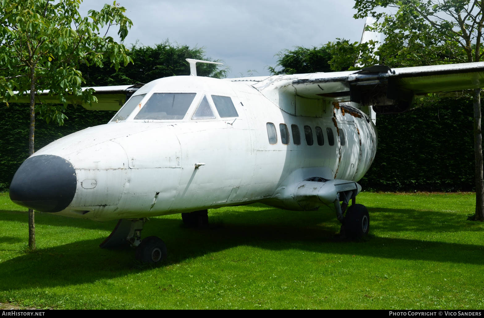 Aircraft Photo of OK-ADQ | Let L-410A Turbolet | AirHistory.net #648910