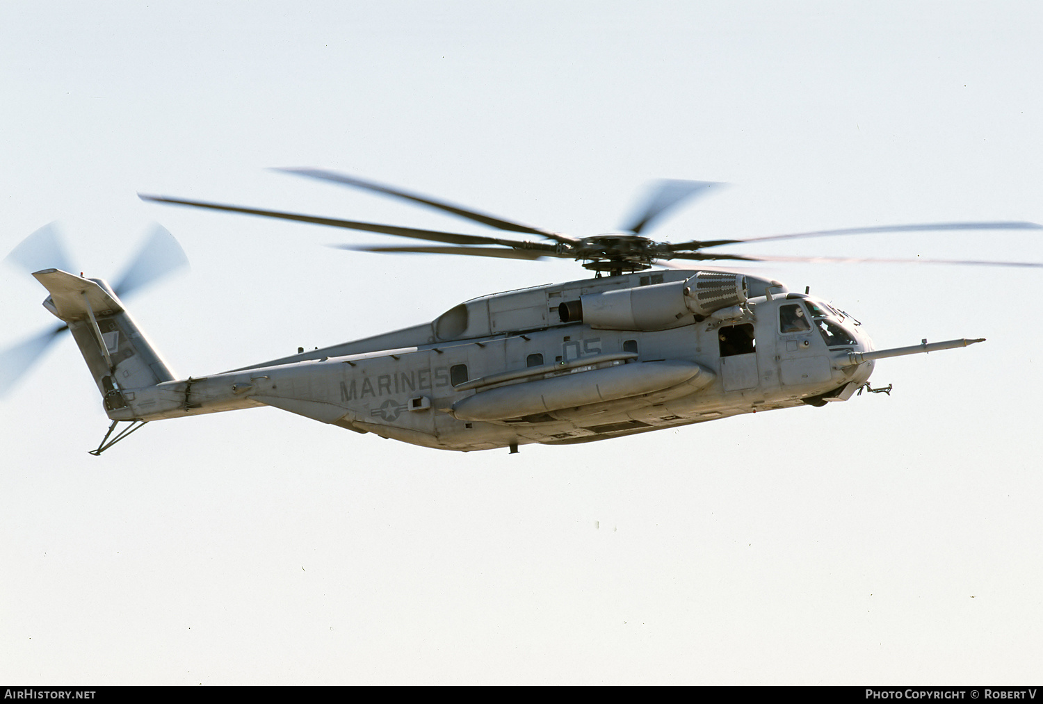 Aircraft Photo of 164785 | Sikorsky CH-53E Super Stallion | USA - Marines | AirHistory.net #648913