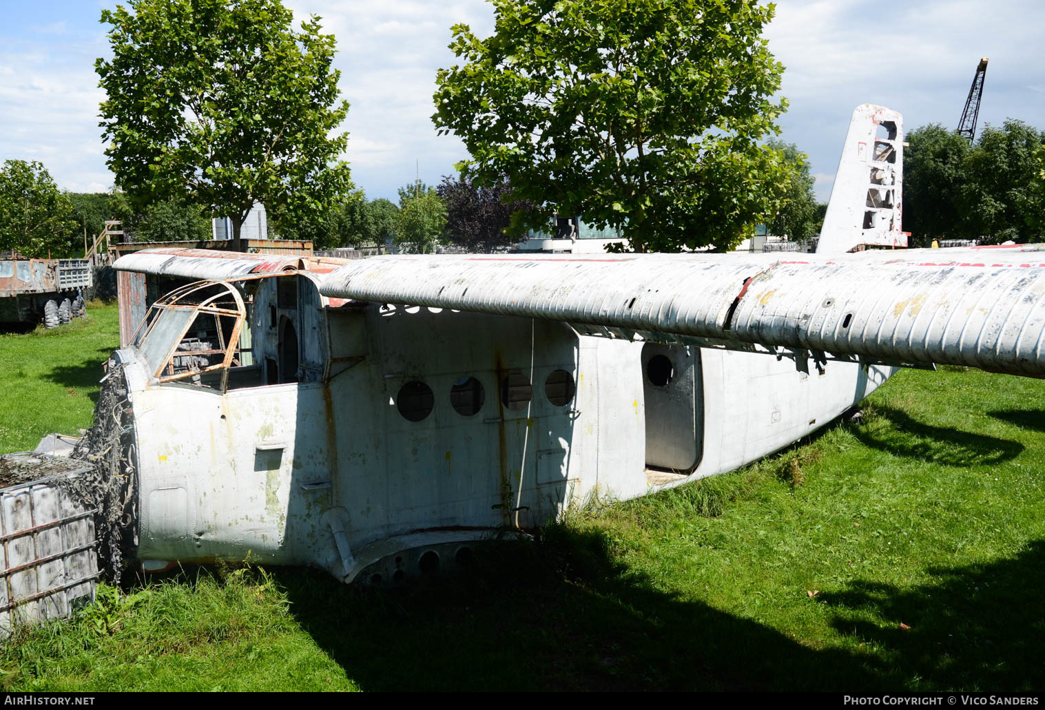 Aircraft Photo of HA-ANF | Antonov An-2M | AirHistory.net #648949
