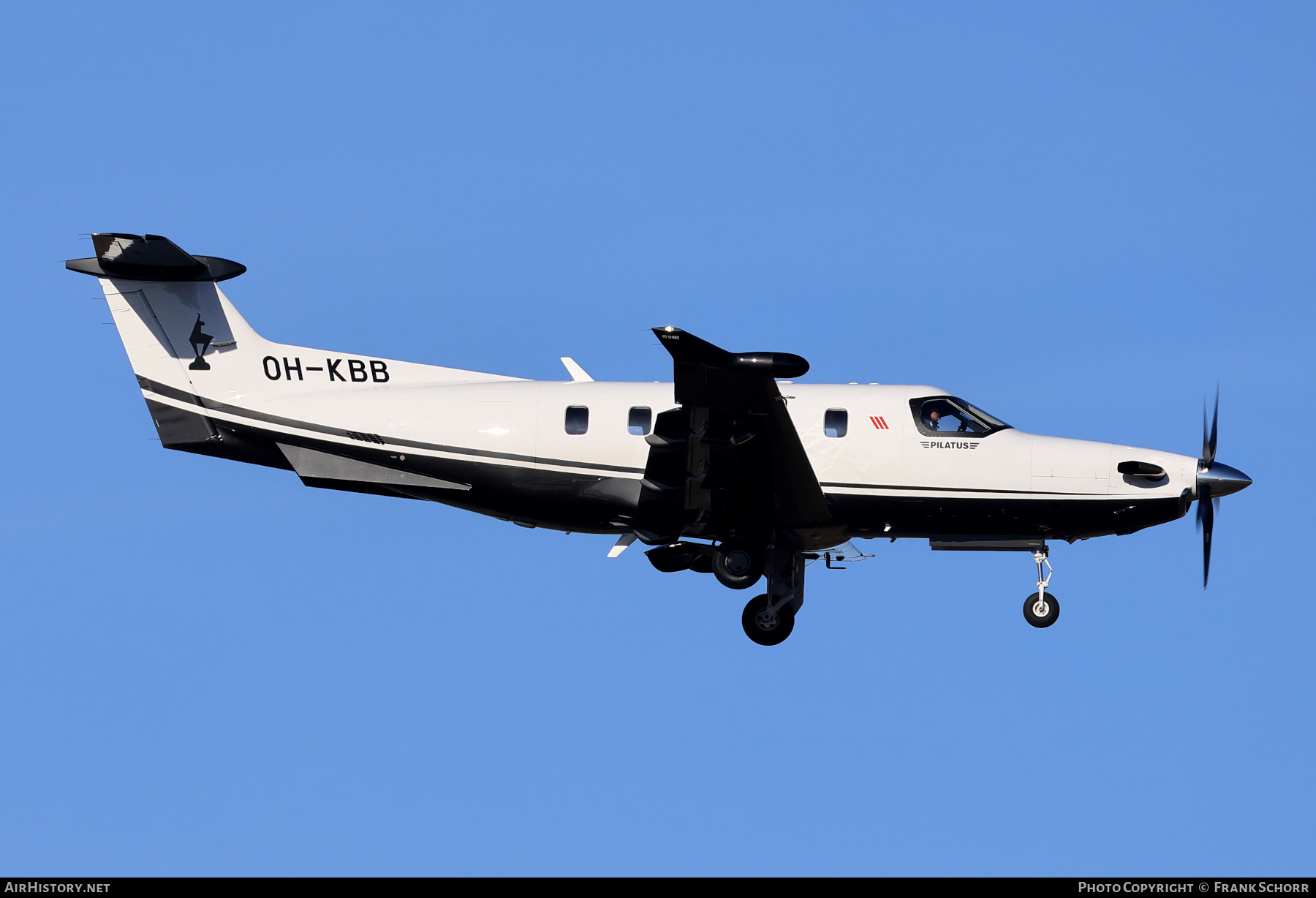 Aircraft Photo of OH-KBB | Pilatus PC-12NGX (PC-12/47E) | Kitzbühel Airways | AirHistory.net #648951