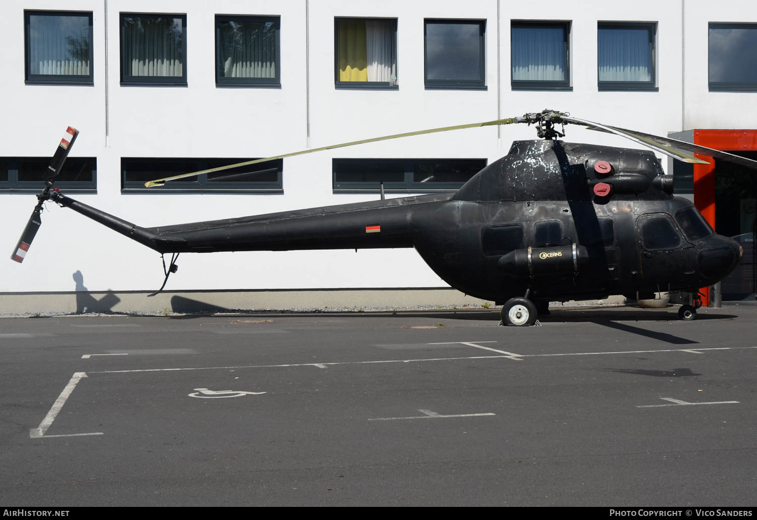 Aircraft Photo of HA-BFR | Mil Mi-2 | AirHistory.net #648964