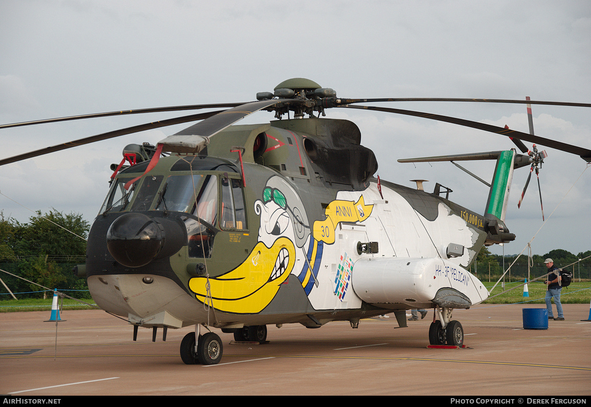 Aircraft Photo of MM80975 | Agusta HH-3F (AS-61R) | Italy - Air Force | AirHistory.net #648976