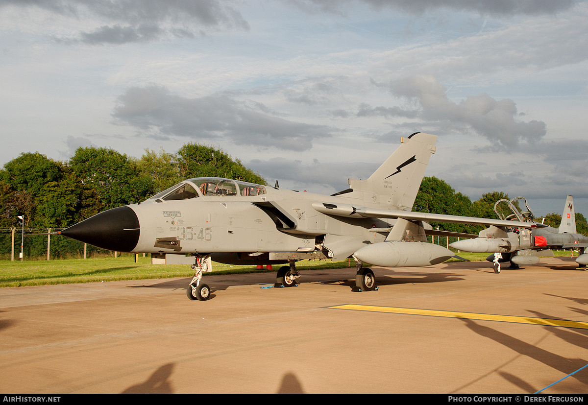 Aircraft Photo of MM7009 | Panavia Tornado IDS | Italy - Air Force | AirHistory.net #648980