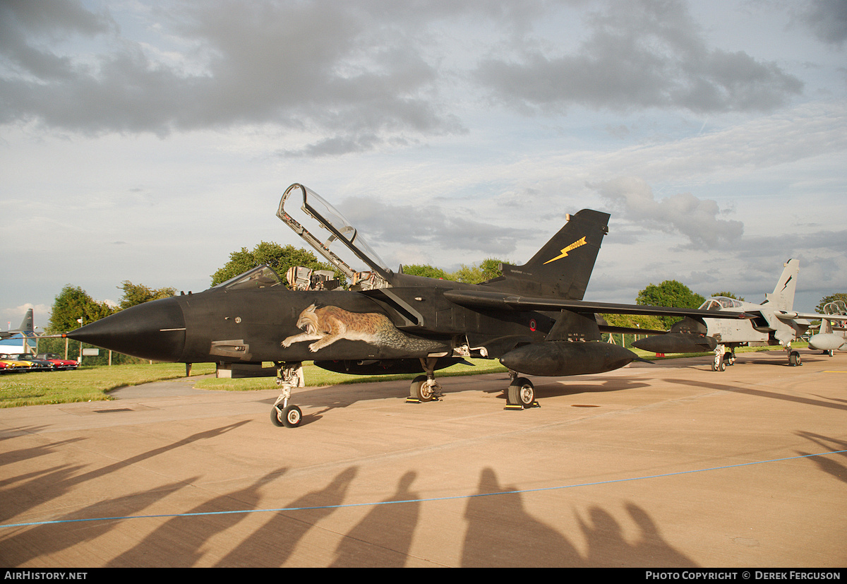 Aircraft Photo of MM7005 | Panavia Tornado IDS | Italy - Air Force | AirHistory.net #648991