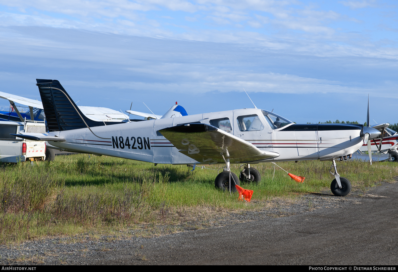 Aircraft Photo of N8429N | Piper PA-32-301 Saratoga | AirHistory.net #649008