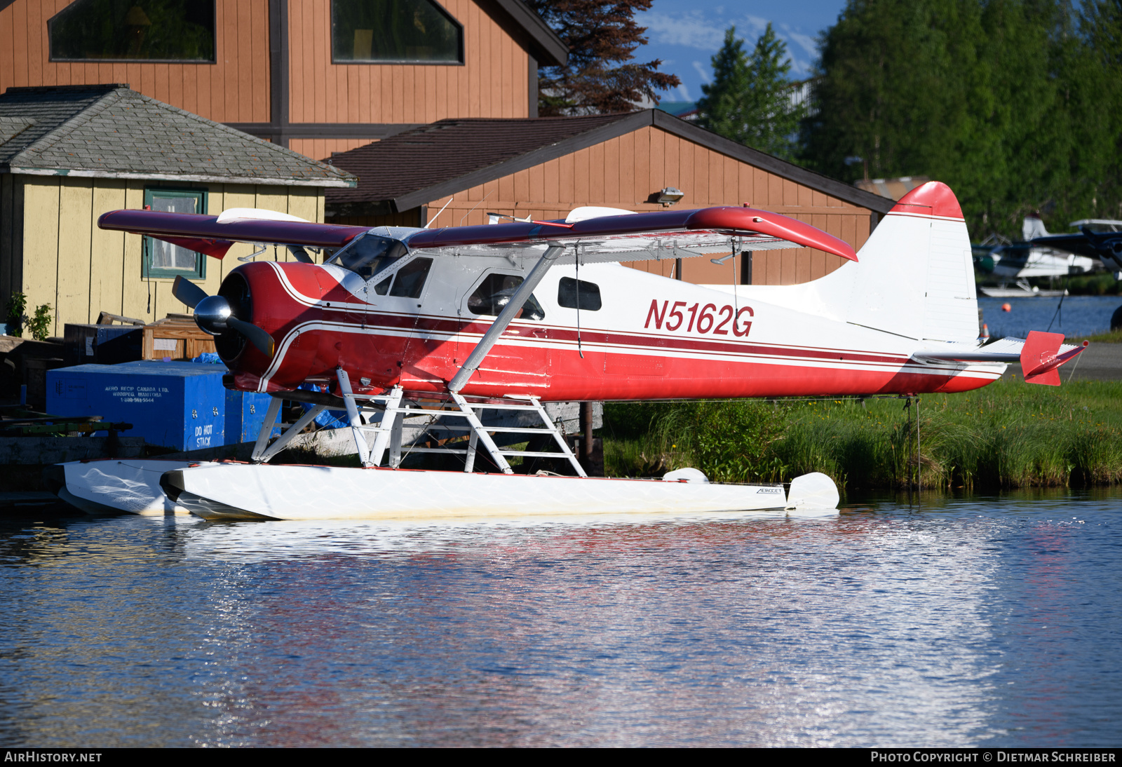 Aircraft Photo of N5162G | De Havilland Canada DHC-2 Beaver Mk1 | AirHistory.net #649009